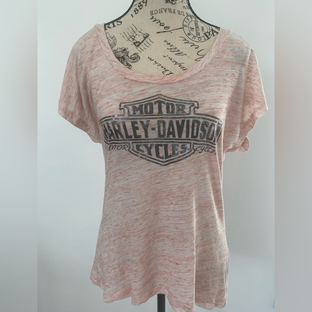 Harley Davidson t shirt. Size medium